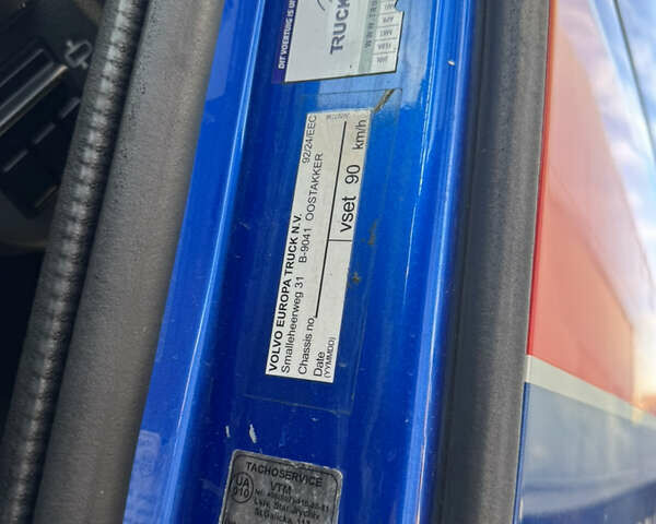 Вольво FH 13, объемом двигателя 12.9 л и пробегом 957 тыс. км за 15500 $, фото 10 на Automoto.ua