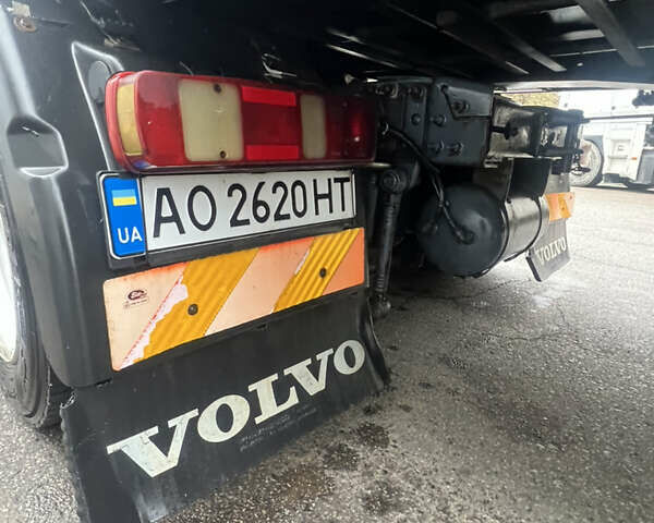Вольво FH 13, объемом двигателя 0 л и пробегом 900 тыс. км за 15000 $, фото 13 на Automoto.ua
