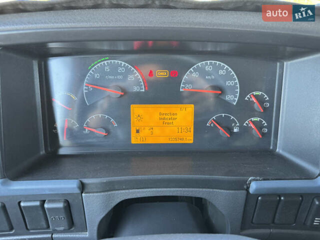 Вольво FH 13, объемом двигателя 0 л и пробегом 1 тыс. км за 12500 $, фото 17 на Automoto.ua