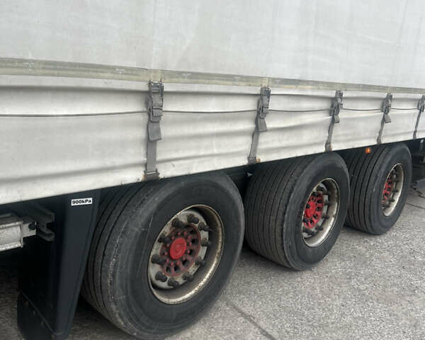 Вольво FH 13, объемом двигателя 0 л и пробегом 900 тыс. км за 15000 $, фото 16 на Automoto.ua