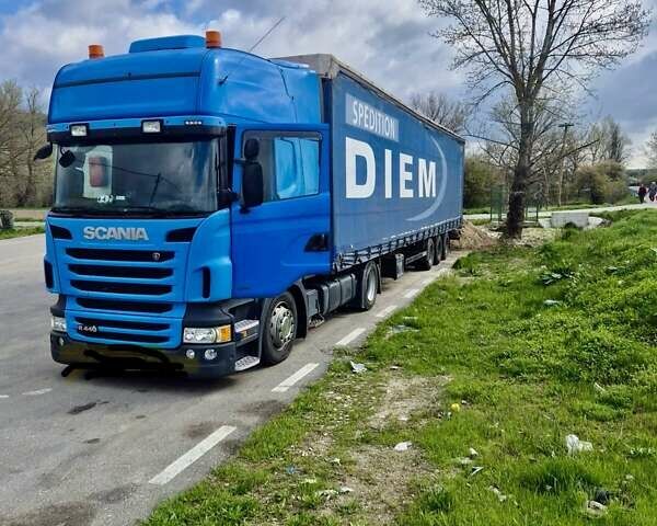 Вольво FH 13, об'ємом двигуна 0 л та пробігом 100 тис. км за 12000 $, фото 11 на Automoto.ua