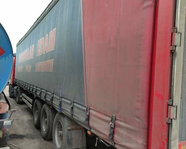 Вольво FH 13, об'ємом двигуна 12.8 л та пробігом 1 тис. км за 20000 $, фото 6 на Automoto.ua