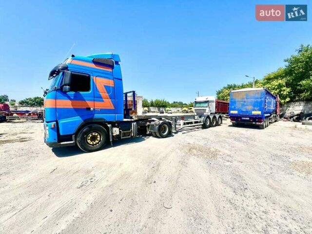 Вольво FH 13, об'ємом двигуна 0 л та пробігом 1 тис. км за 12500 $, фото 2 на Automoto.ua