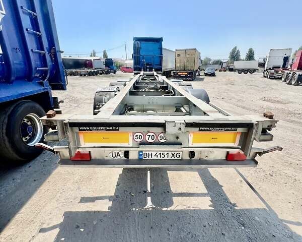 Вольво FH 13, об'ємом двигуна 0 л та пробігом 1 тис. км за 12500 $, фото 6 на Automoto.ua
