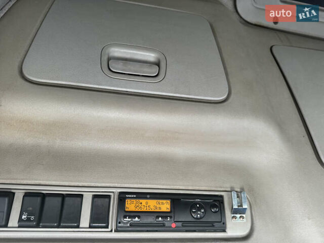 Вольво FH 13, объемом двигателя 12.9 л и пробегом 957 тыс. км за 15500 $, фото 13 на Automoto.ua