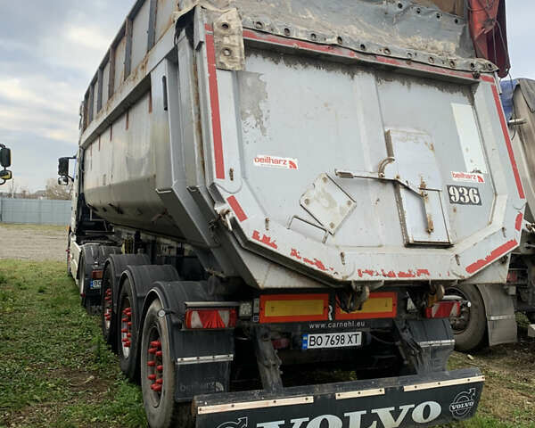 Вольво FH 13, объемом двигателя 0 л и пробегом 1 тыс. км за 28000 $, фото 8 на Automoto.ua