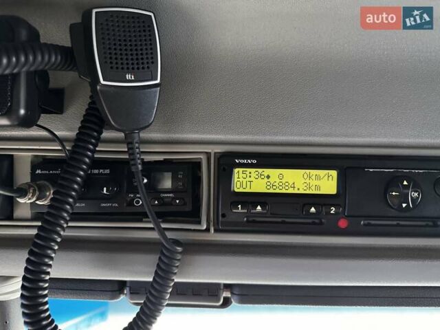 Вольво FH 13, объемом двигателя 0 л и пробегом 1 тыс. км за 15500 $, фото 21 на Automoto.ua