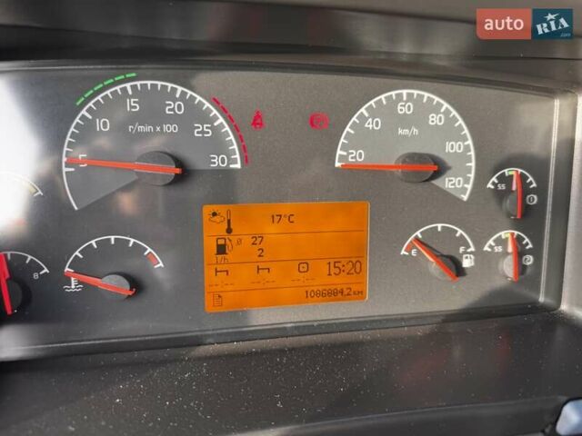 Вольво FH 13, объемом двигателя 0 л и пробегом 1 тыс. км за 15500 $, фото 26 на Automoto.ua