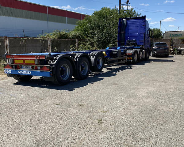 Вольво FH 13, объемом двигателя 0 л и пробегом 16 тыс. км за 25000 $, фото 4 на Automoto.ua