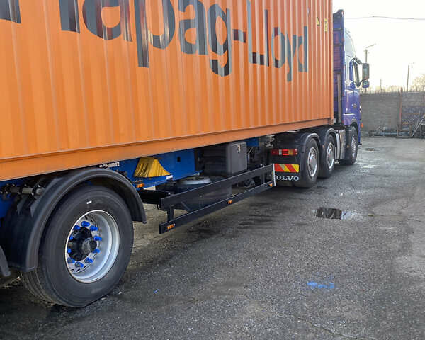 Вольво FH 13, об'ємом двигуна 0 л та пробігом 16 тис. км за 16500 $, фото 6 на Automoto.ua