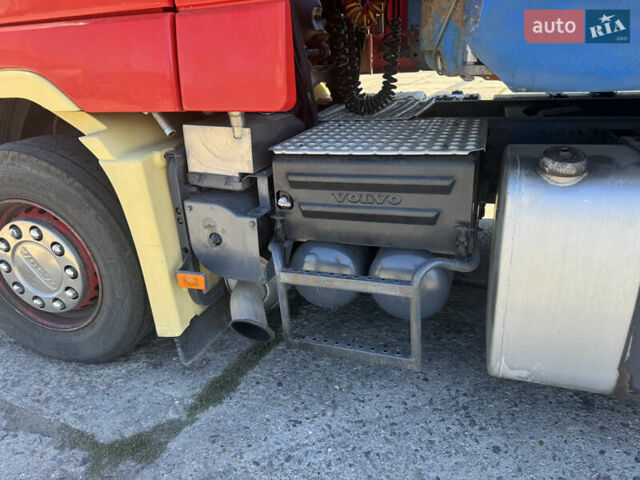 Вольво FH 13, объемом двигателя 0 л и пробегом 1 тыс. км за 12500 $, фото 9 на Automoto.ua