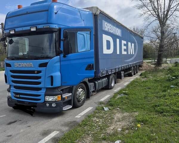 Вольво FH 13, об'ємом двигуна 0 л та пробігом 100 тис. км за 12000 $, фото 1 на Automoto.ua