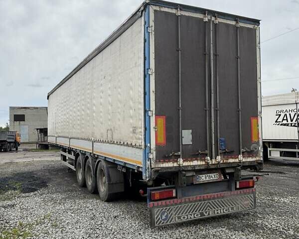 Вольво FH 13 2008 у Львові на Automoto.ua Вольво FH 13, об'ємом двигуна 0 л та пробігом 2 тис. км за 14500 $, фото 5 на Automoto.ua