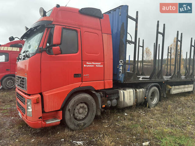 Вольво FH 13, объемом двигателя 0 л и пробегом 2 тыс. км за 8500 $, фото 1 на Automoto.ua