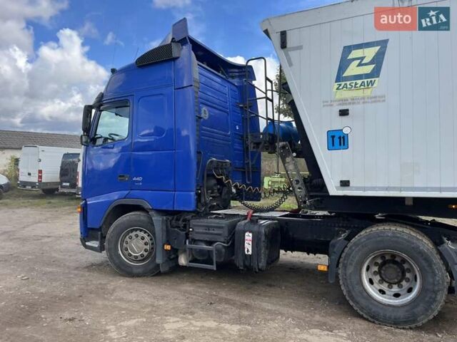Вольво FH 13, об'ємом двигуна 0 л та пробігом 1 тис. км за 12900 $, фото 6 на Automoto.ua