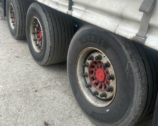 Вольво FH 13, объемом двигателя 0 л и пробегом 900 тыс. км за 15000 $, фото 11 на Automoto.ua