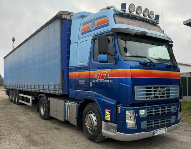 Вольво FH 13, объемом двигателя 12.9 л и пробегом 957 тыс. км за 15500 $, фото 2 на Automoto.ua