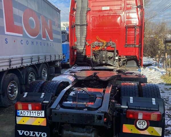 Вольво FH 13, объемом двигателя 0 л и пробегом 130 тыс. км за 12800 $, фото 13 на Automoto.ua