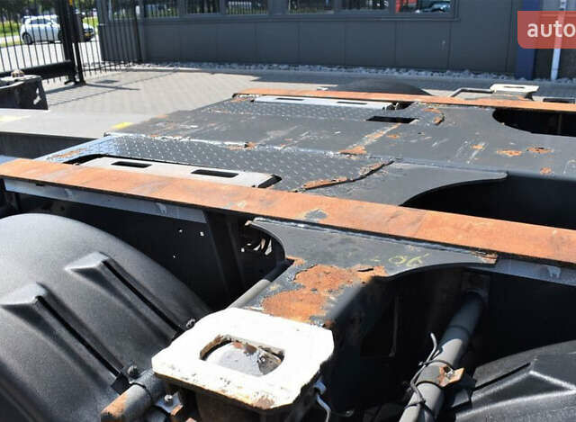 Вольво FH 13, об'ємом двигуна 0 л та пробігом 1 тис. км за 22000 $, фото 15 на Automoto.ua