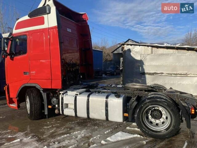 Вольво FH 13, объемом двигателя 0 л и пробегом 130 тыс. км за 12800 $, фото 11 на Automoto.ua