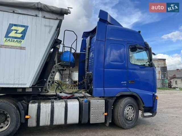 Вольво FH 13, об'ємом двигуна 0 л та пробігом 1 тис. км за 12900 $, фото 4 на Automoto.ua