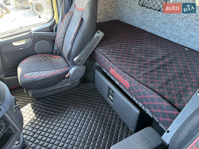Вольво FH 13, объемом двигателя 0 л и пробегом 1 тыс. км за 12500 $, фото 21 на Automoto.ua