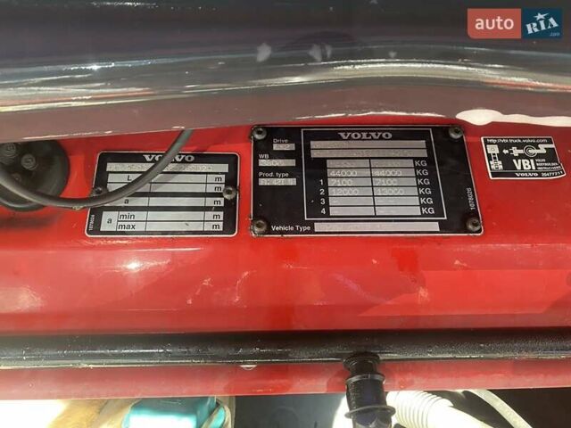 Вольво FH 13, объемом двигателя 0 л и пробегом 130 тыс. км за 12800 $, фото 5 на Automoto.ua