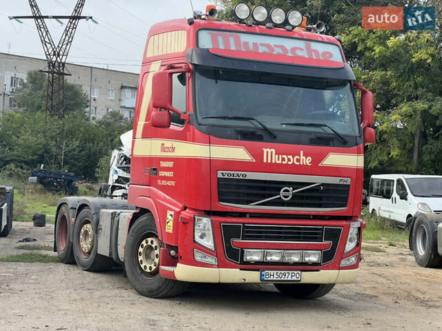 Вольво FH 13, объемом двигателя 0 л и пробегом 1 тыс. км за 22000 $, фото 7 на Automoto.ua