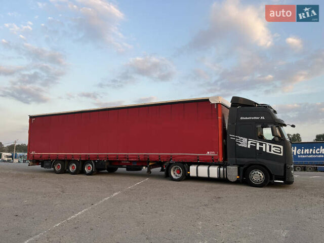 Вольво FH 13, об'ємом двигуна 0 л та пробігом 1 тис. км за 16500 $, фото 4 на Automoto.ua