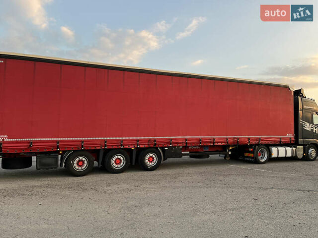 Вольво FH 13, об'ємом двигуна 0 л та пробігом 1 тис. км за 16500 $, фото 3 на Automoto.ua