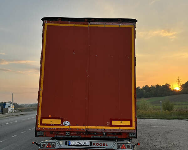 Вольво FH 13, объемом двигателя 0 л и пробегом 1 тыс. км за 19000 $, фото 4 на Automoto.ua