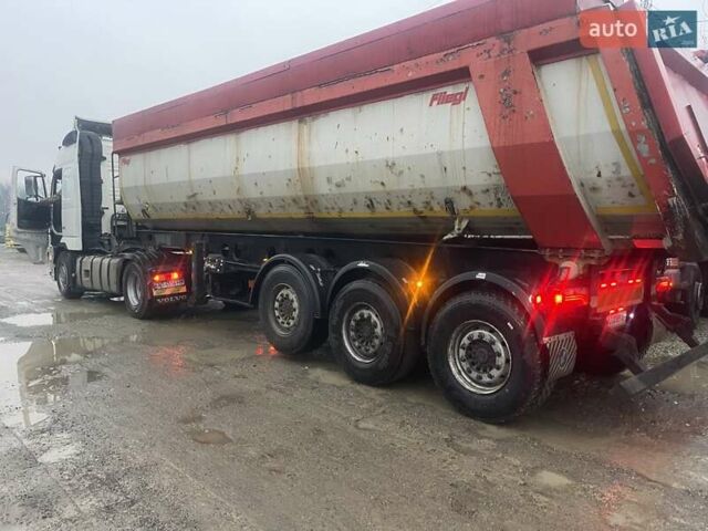 Вольво FH 13, об'ємом двигуна 12.8 л та пробігом 900 тис. км за 16500 $, фото 116 на Automoto.ua