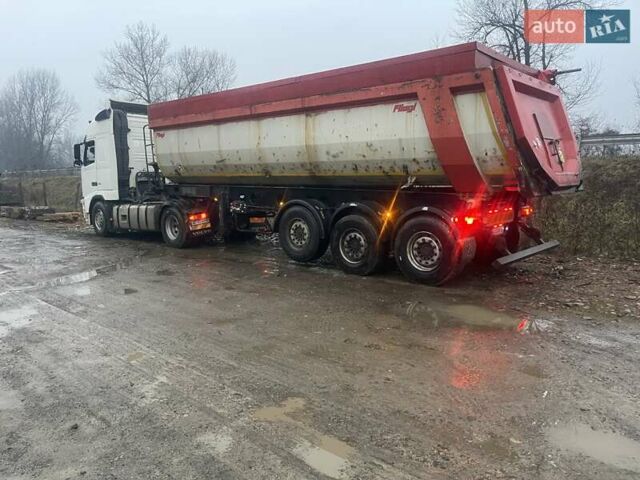 Вольво FH 13, об'ємом двигуна 12.8 л та пробігом 900 тис. км за 16500 $, фото 112 на Automoto.ua