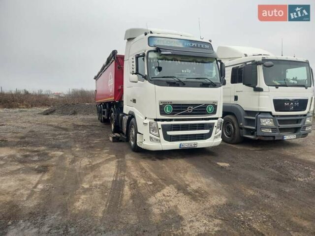 Вольво FH 13, об'ємом двигуна 12.8 л та пробігом 900 тис. км за 16500 $, фото 24 на Automoto.ua