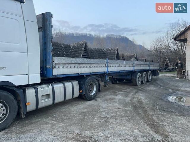 Вольво FH 13, об'ємом двигуна 12.8 л та пробігом 900 тис. км за 16500 $, фото 88 на Automoto.ua