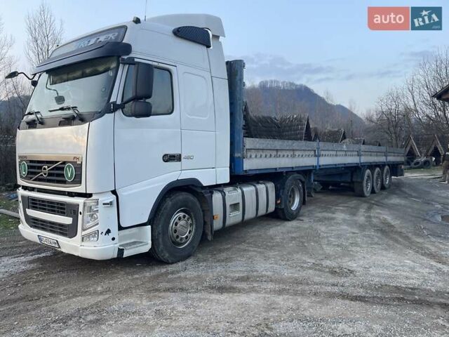 Вольво FH 13, об'ємом двигуна 12.8 л та пробігом 900 тис. км за 16500 $, фото 84 на Automoto.ua