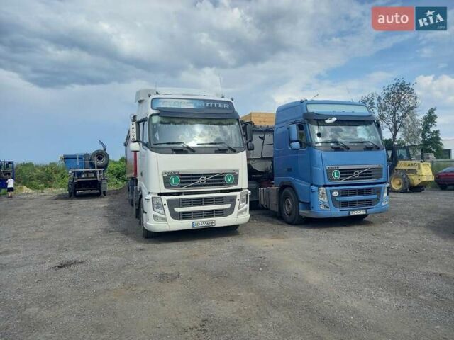 Вольво FH 13, об'ємом двигуна 12.8 л та пробігом 900 тис. км за 16500 $, фото 28 на Automoto.ua