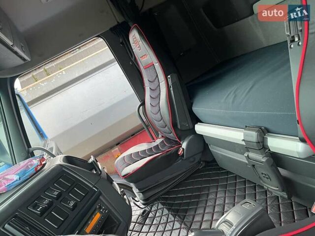 Вольво FH 13, об'ємом двигуна 12.8 л та пробігом 900 тис. км за 16500 $, фото 41 на Automoto.ua