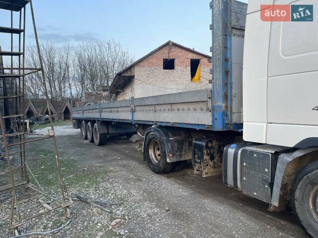 Вольво FH 13, об'ємом двигуна 12.8 л та пробігом 900 тис. км за 16500 $, фото 89 на Automoto.ua