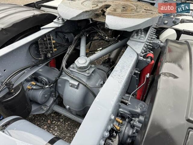 Вольво FH 13, объемом двигателя 0 л и пробегом 940 тыс. км за 20787 $, фото 8 на Automoto.ua