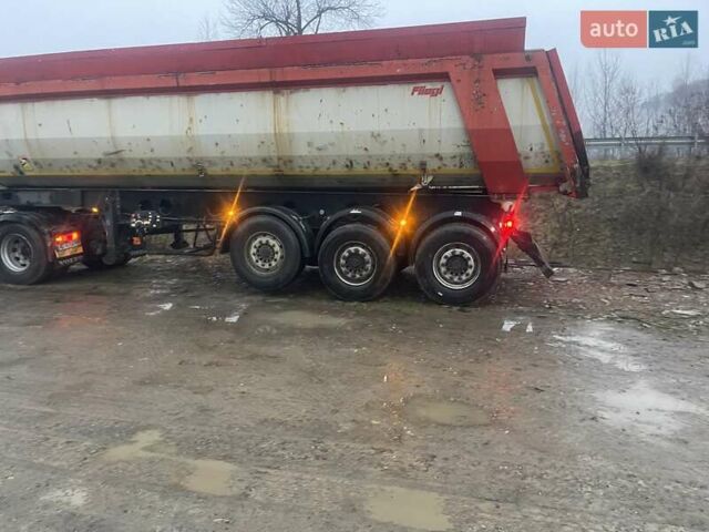 Вольво FH 13, об'ємом двигуна 12.8 л та пробігом 900 тис. км за 16500 $, фото 111 на Automoto.ua