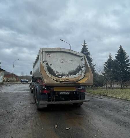 Вольво FH 13, об'ємом двигуна 12.8 л та пробігом 900 тис. км за 16500 $, фото 68 на Automoto.ua