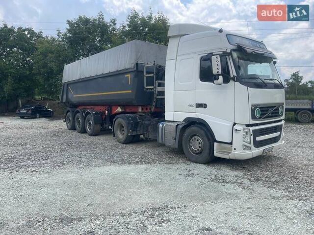 Вольво FH 13, об'ємом двигуна 12.8 л та пробігом 900 тис. км за 16500 $, фото 80 на Automoto.ua