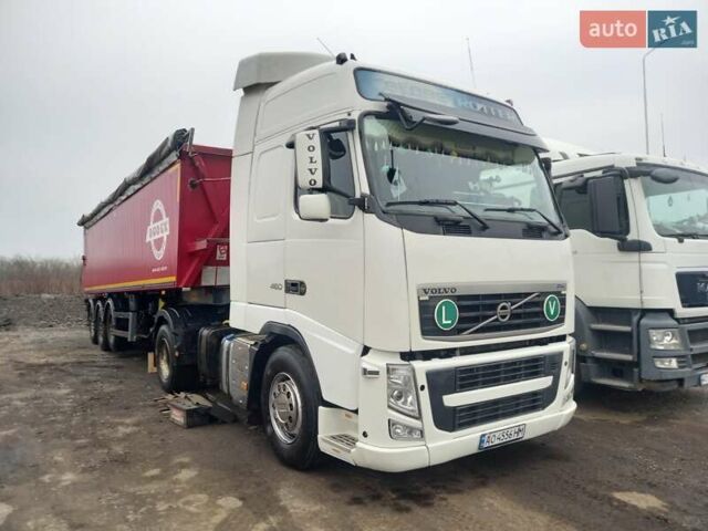 Вольво FH 13, об'ємом двигуна 12.8 л та пробігом 900 тис. км за 16500 $, фото 102 на Automoto.ua