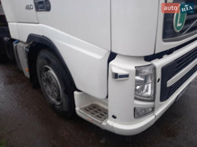 Вольво FH 13, об'ємом двигуна 12.8 л та пробігом 900 тис. км за 16500 $, фото 30 на Automoto.ua
