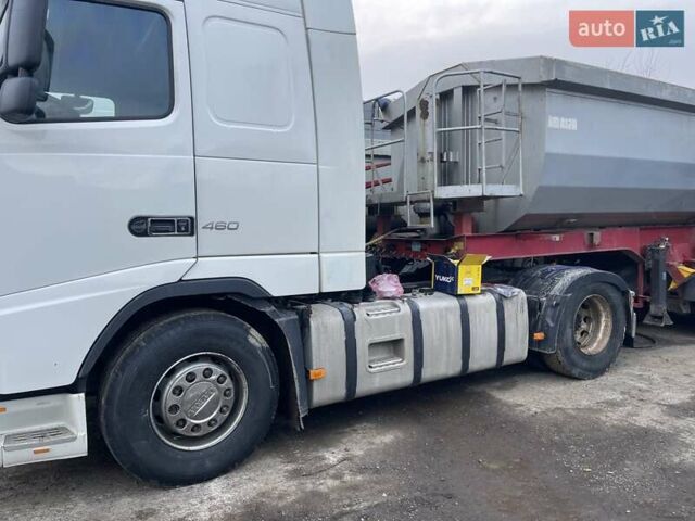 Вольво FH 13, об'ємом двигуна 12.8 л та пробігом 900 тис. км за 16500 $, фото 32 на Automoto.ua