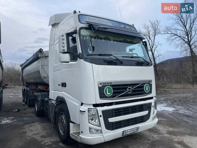 Вольво FH 13, об'ємом двигуна 12.8 л та пробігом 900 тис. км за 16500 $, фото 33 на Automoto.ua