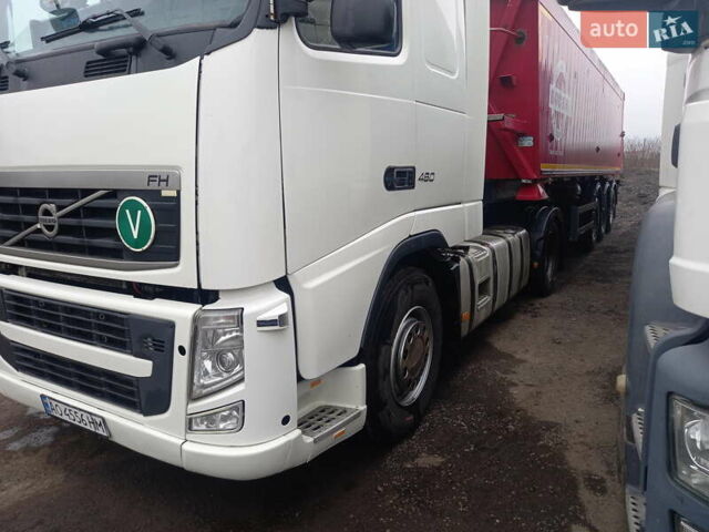 Вольво FH 13, об'ємом двигуна 12.8 л та пробігом 900 тис. км за 16500 $, фото 21 на Automoto.ua