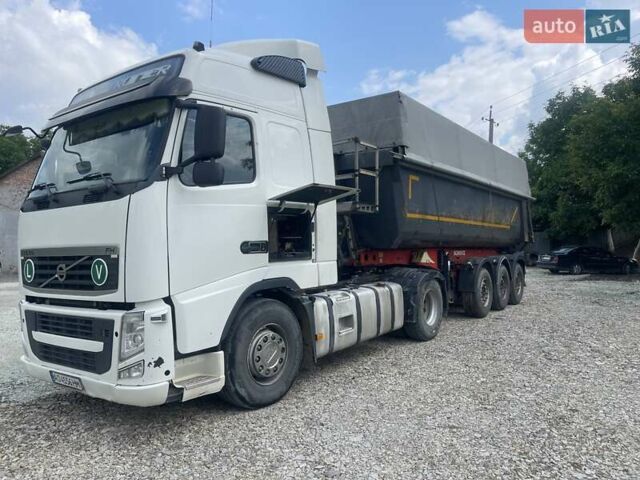Вольво FH 13, об'ємом двигуна 12.8 л та пробігом 900 тис. км за 16500 $, фото 81 на Automoto.ua