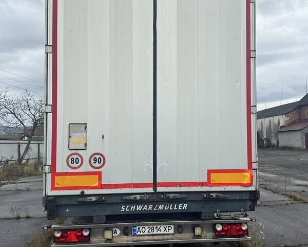 Вольво FH 13, объемом двигателя 0 л и пробегом 1 тыс. км за 20500 $, фото 10 на Automoto.ua